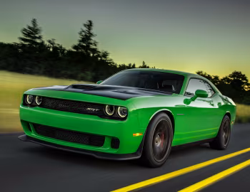 2015–18 Dodge Challenger SRT Hellcat (LC) '2014–18