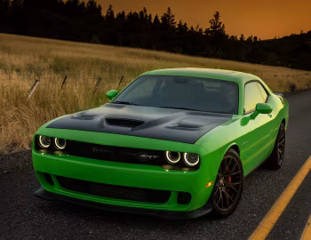 2015–18 Dodge Challenger SRT Hellcat (LC) '2014–18