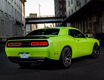2015–18 Dodge Challenger SRT Hellcat (LC) '2014–18