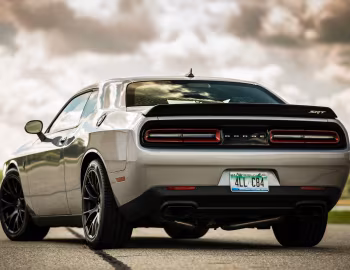 2015–18 Dodge Challenger SRT Hellcat (LC) '2014–18
