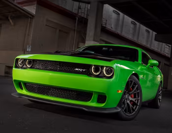 2015–18 Dodge Challenger SRT Hellcat (LC) '2014–18