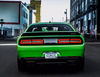 2015–18 Dodge Challenger SRT Hellcat (LC) '2014–18