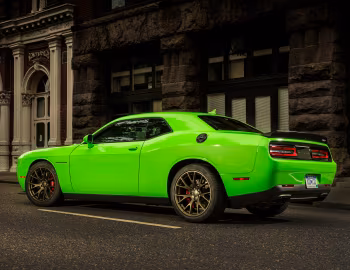 2015–18 Dodge Challenger SRT Hellcat (LC) '2014–18
