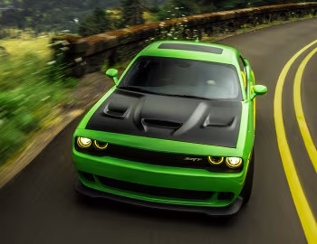 2015–18 Dodge Challenger SRT Hellcat (LC) '2014–18
