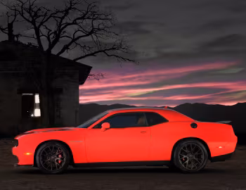 2015–18 Dodge Challenger SRT Hellcat (LC) '2014–18