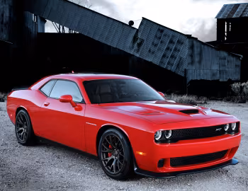 2015–18 Dodge Challenger SRT Hellcat (LC) '2014–18