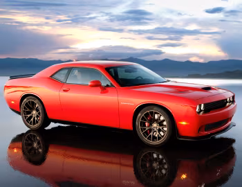 2015–18 Dodge Challenger SRT Hellcat (LC) '2014–18