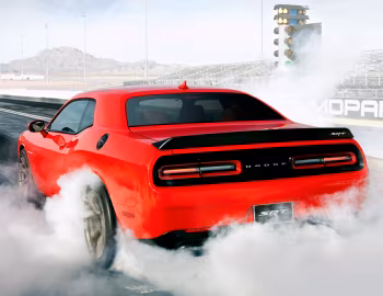 2015–18 Dodge Challenger SRT Hellcat (LC) '2014–18