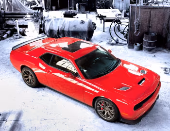 2015–18 Dodge Challenger SRT Hellcat (LC) '2014–18