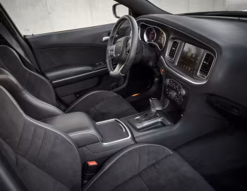 Interior 2015–18 Dodge Charger SRT 392 (LD) '2015–18