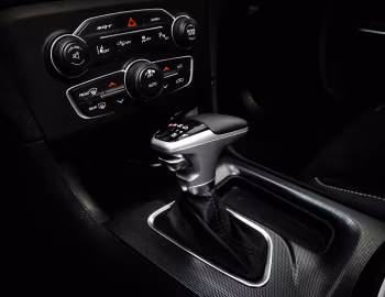Interior 2015–18 Dodge Charger SRT 392 (LD) '2015–18