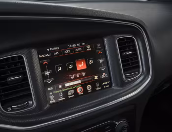 Interior 2015–18 Dodge Charger SRT 392 (LD) '2015–18