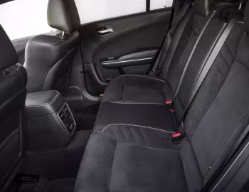Interior 2015–18 Dodge Charger SRT 392 (LD) '2015–18