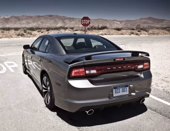 2012–14 Dodge Charger SRT8 (LD) '2011–14