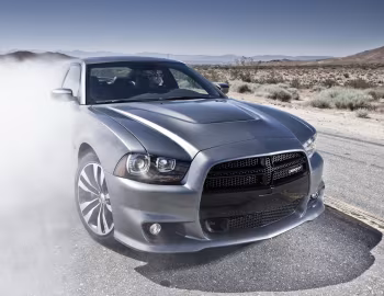 2012–14 Dodge Charger SRT8 (LD) '2011–14