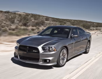 2012–14 Dodge Charger SRT8 (LD) '2011–14