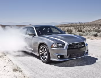 2012–14 Dodge Charger SRT8 (LD) '2011–14