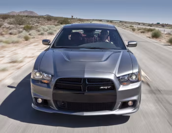 2012–14 Dodge Charger SRT8 (LD) '2011–14