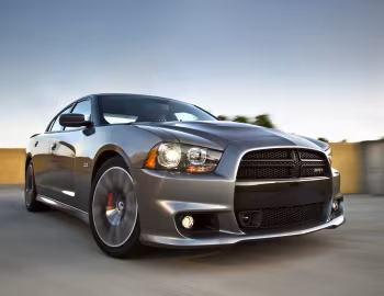 2012–14 Dodge Charger SRT8 (LD) '2011–14