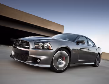 2012–14 Dodge Charger SRT8 (LD) '2011–14
