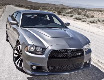 2012–14 Dodge Charger SRT8 (LD) '2011–14