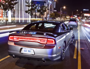2012–14 Dodge Charger SRT8 (LD) '2011–14