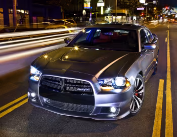 2012–14 Dodge Charger SRT8 (LD) '2011–14