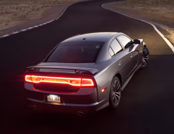 2012–14 Dodge Charger SRT8 (LD) '2011–14