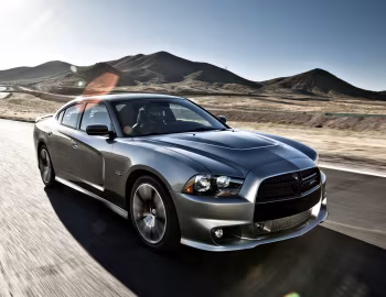 2012–14 Dodge Charger SRT8 (LD) '2011–14