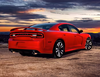 2012–14 Dodge Charger SRT8 (LD) '2011–14