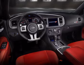 Panel frontal 2012–14 Dodge Charger SRT8 (LD) '2011–14