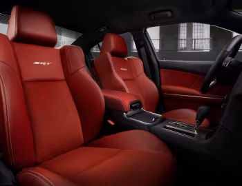 Интерьер 2012–14 Dodge Charger SRT8 (LD) '2011–14