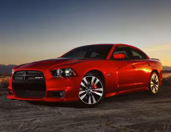 2012–14 Dodge Charger SRT8 (LD) '2011–14