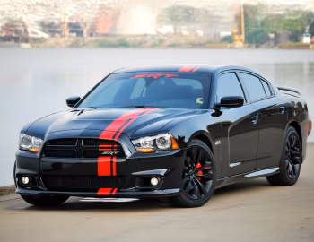 2012–14 Dodge Charger SRT8 (LD) '2011–14