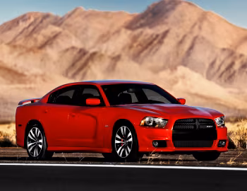 2012–14 Dodge Charger SRT8 (LD) '2011–14