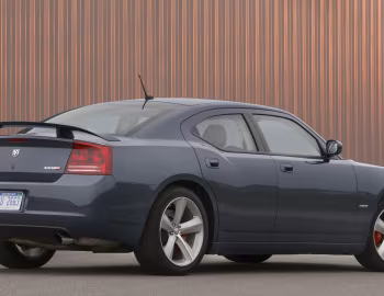 2006–08 Dodge Charger SRT8 (LX) '2005–08