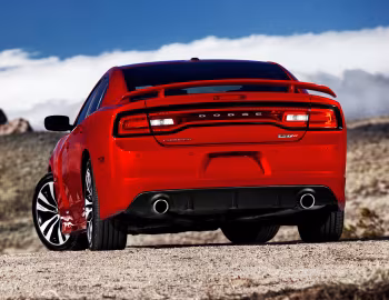 2012–14 Dodge Charger SRT8 (LD) '2011–14