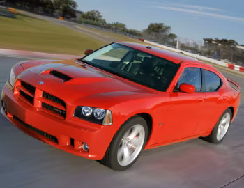 2006–08 Dodge Charger SRT8 (LX) '2005–08