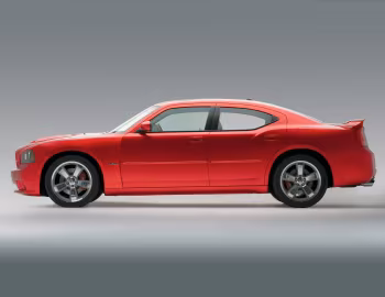 2006–08 Dodge Charger SRT8 (LX) '2005–08