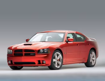 2006–08 Dodge Charger SRT8 (LX) '2005–08