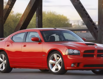 2009–10 Dodge Charger SRT8 (LX) '2008–10