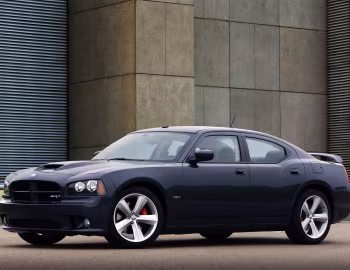 2006–08 Dodge Charger SRT8 (LX) '2005–08