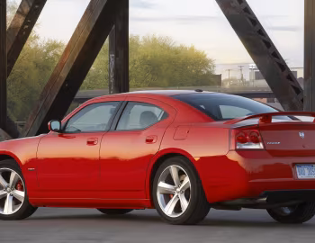 2009–10 Dodge Charger SRT8 (LX) '2008–10