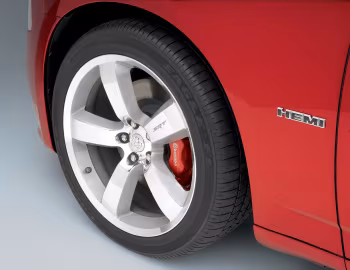 2006–08 Dodge Charger SRT8 (LX) '2005–08