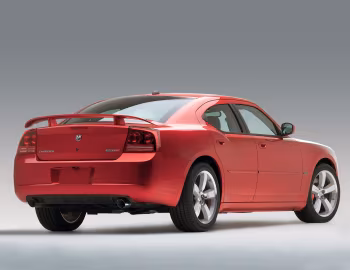 2006–08 Dodge Charger SRT8 (LX) '2005–08