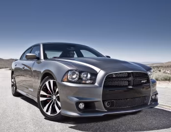 2012–14 Dodge Charger SRT8 (LD) '2011–14