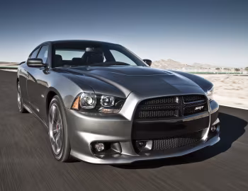 2012–14 Dodge Charger SRT8 (LD) '2011–14