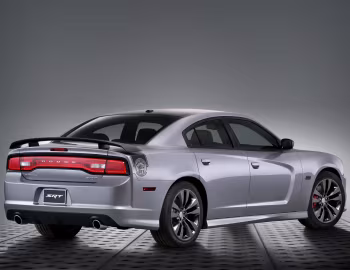 2014 Dodge Charger SRT8 "Satin Vapor" (LD) '2014