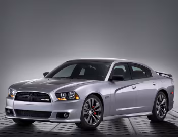 2014 Dodge Charger SRT8 "Satin Vapor" (LD) '2014