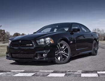 2012–14 Dodge Charger SRT8 "Super Bee" (LD) '2012–14